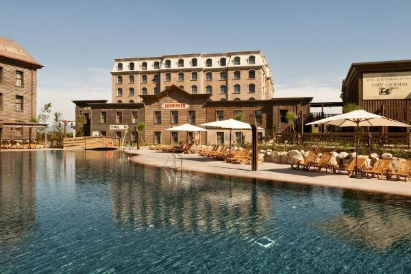 PortAventura Hotel Gold River - Theme Park Tickets Included (Salou)
